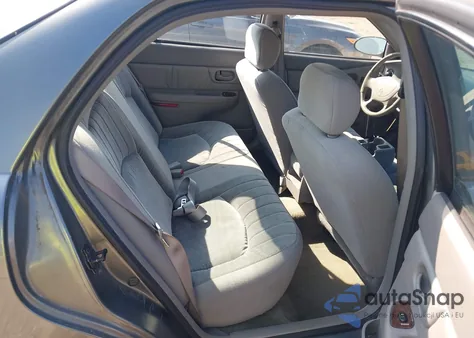 2004 Buick Century из США, поврежденный, VIN 2G4WS52J741209569